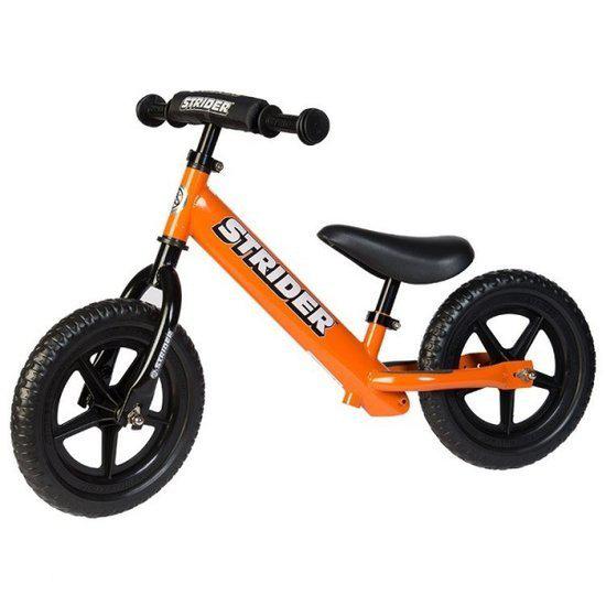   loopfiets Sport Oranje