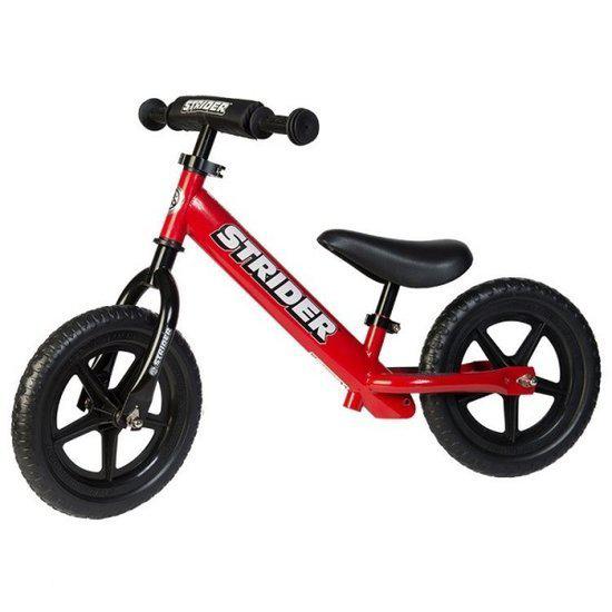   loopfiets Sport Rood