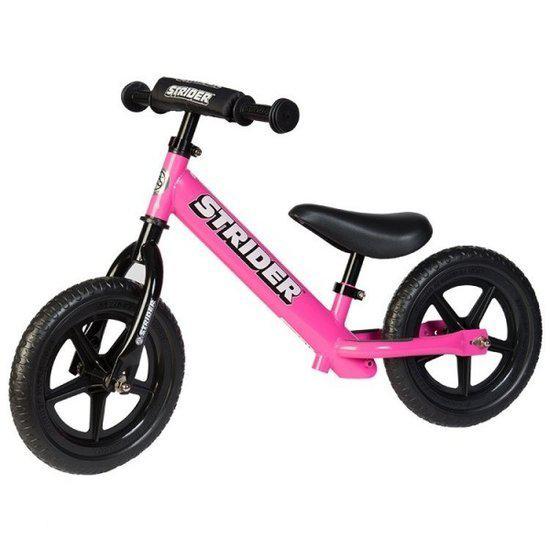   loopfiets Sport Roze