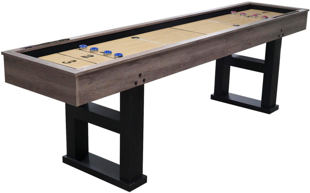   9FT Home Shuffleboard tafel
