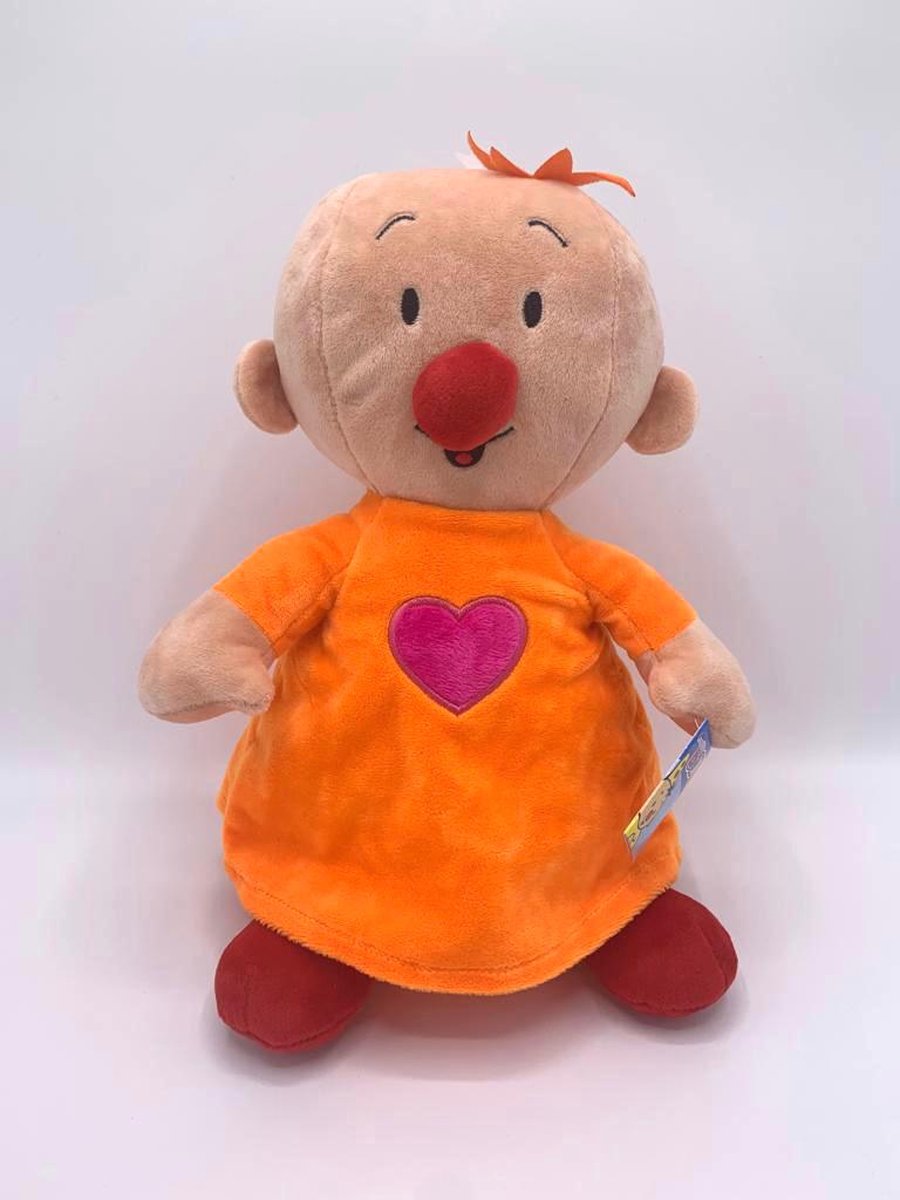 Bumba - Babilu knuffel - 35 cm - Pluche - Bumba knuffel