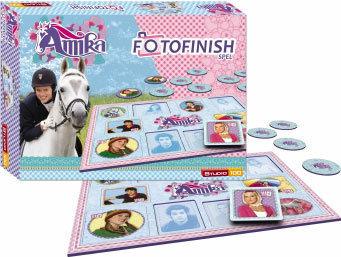 Amika Foto Finish Spel