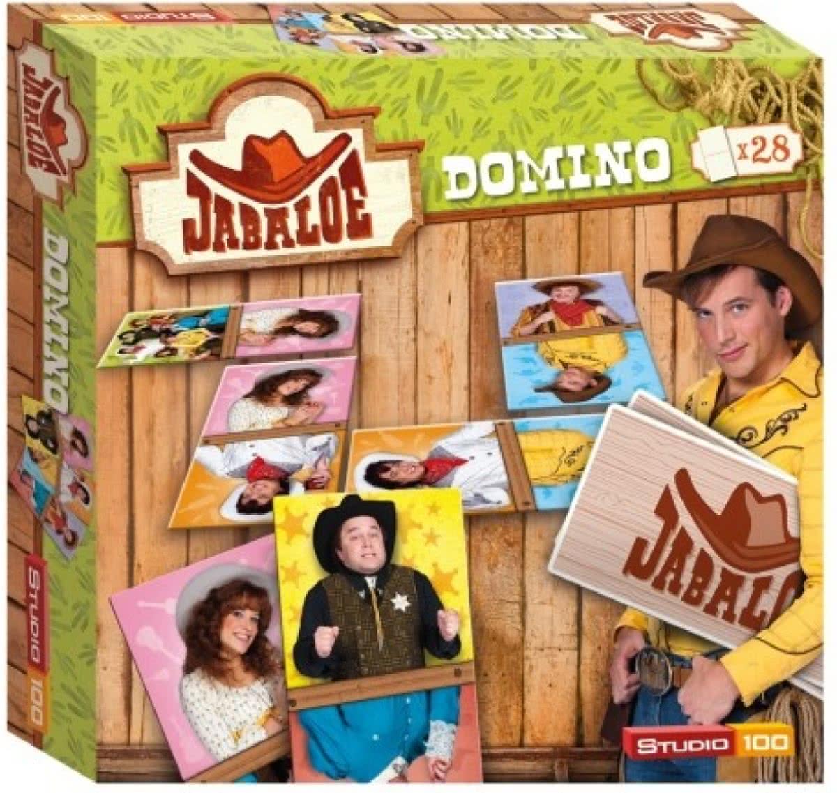 Jabaloe Domino