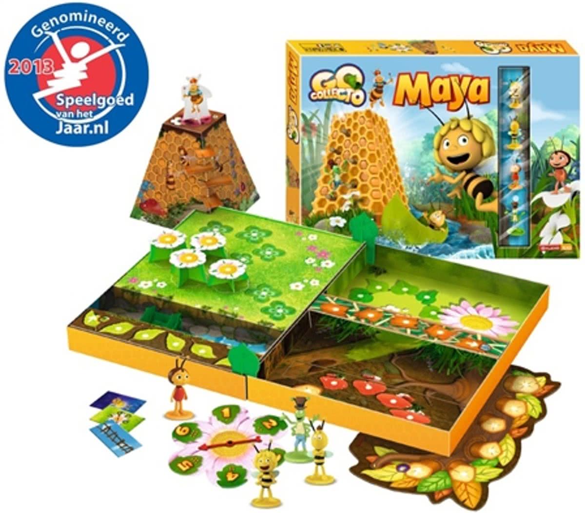 Maya de Bij Spel Go Collecto - Kinderspel