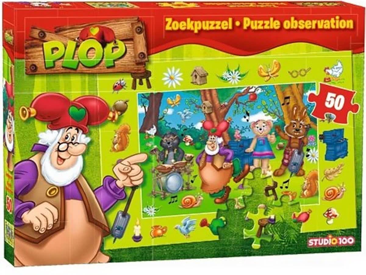 Plop en de Peppers : zoekpuzzel