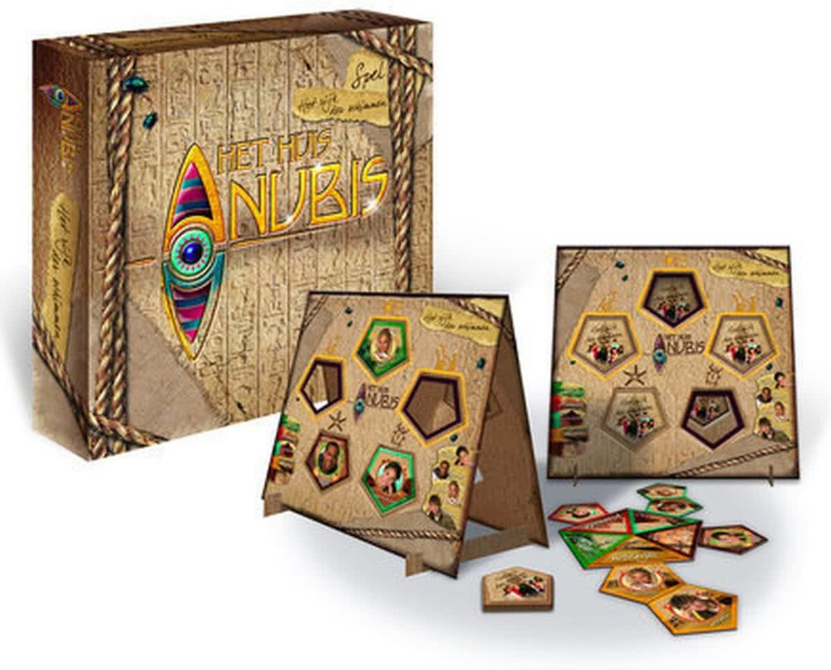 Studio 100 Anubis rijk der schimmen spel