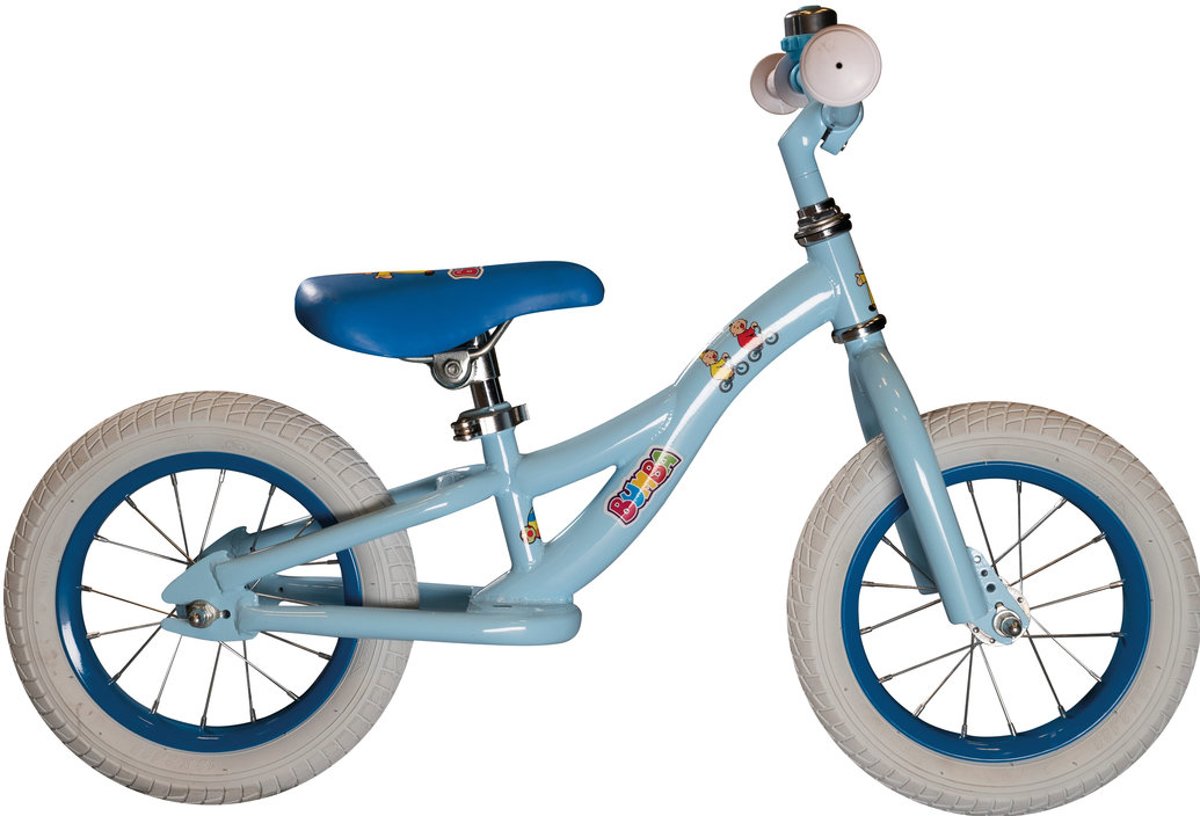 Studio 100 Loopfiets Bumba 12 Inch - 2 tot 4 jaar