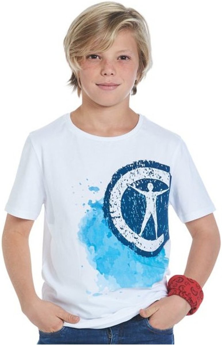 T-shirt en bandana jongens Campus 12