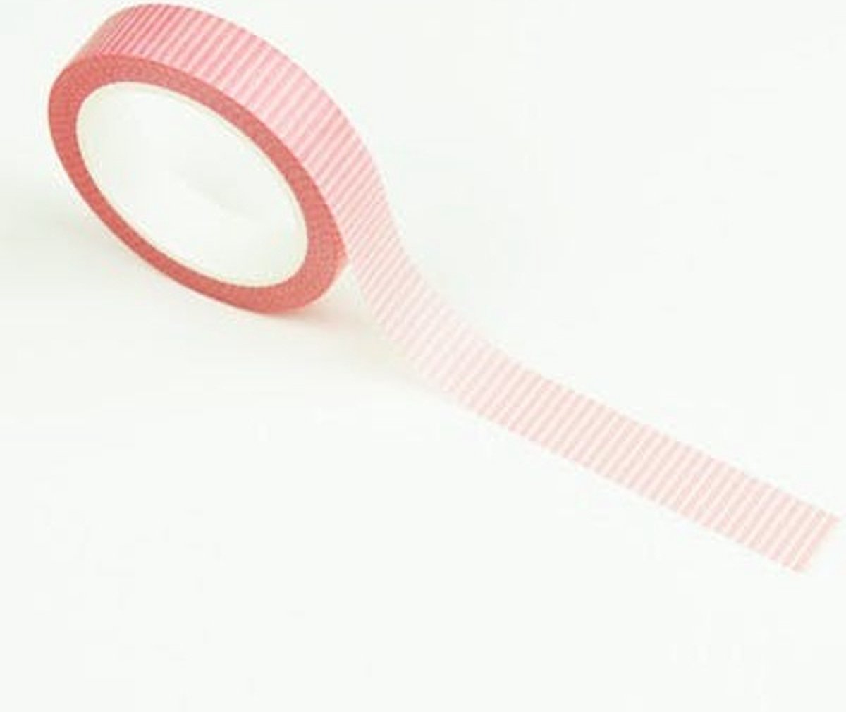   - Effen Washi Tape - All soft pink stripes