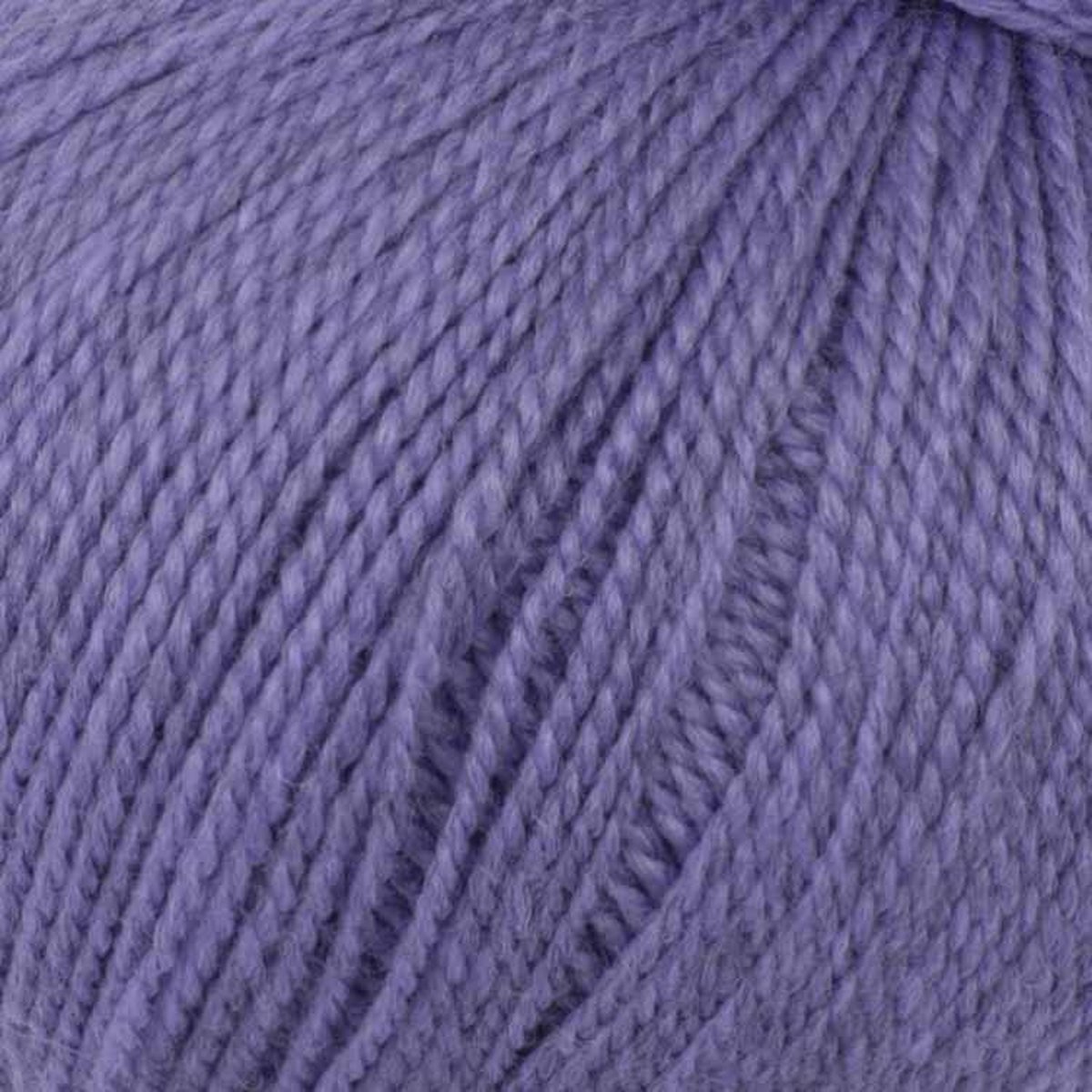 Lanita - Ecologische wol - 100% merino breiwol - 50 gram - voor breinaald 4 tot 4,5mm - 119 lavender