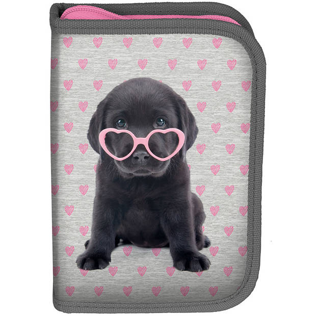 Studio Pets Puppy Glasses - Leeg Etui - 19.5 cm - Multi