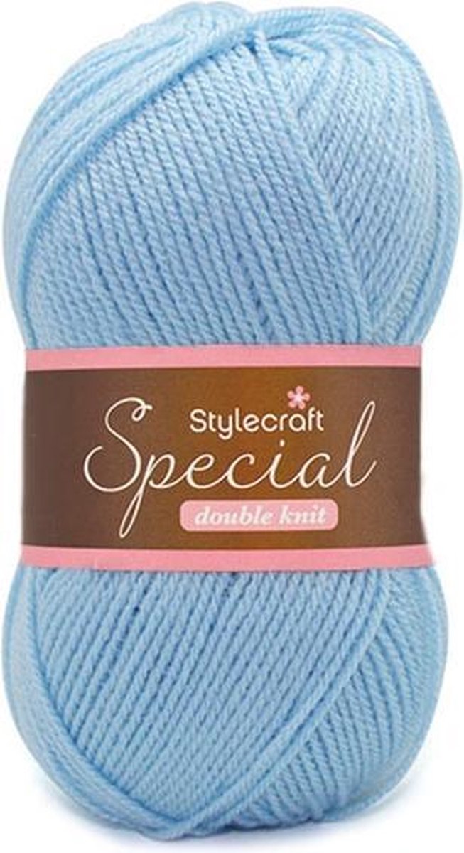 Stylecraft Special dk 1019 Cloud Blue