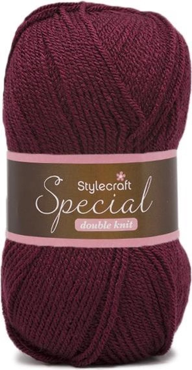 Stylecraft Special dk 1035 Burgundy