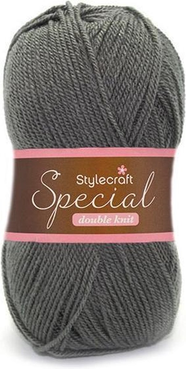 Stylecraft Special dk 1063 Graphite