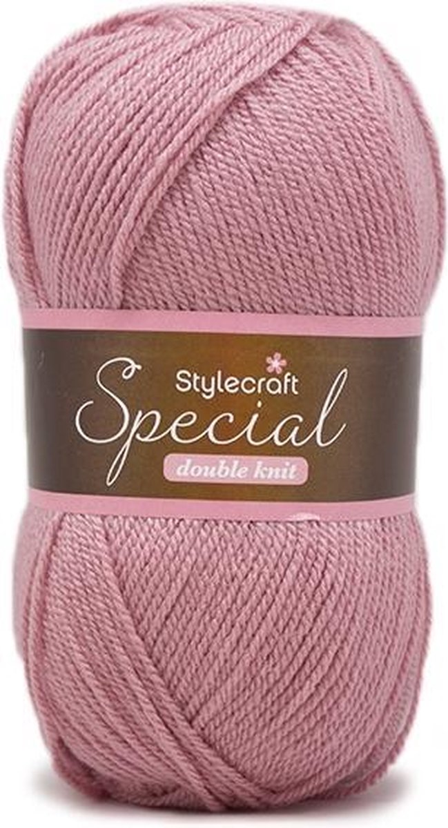 Stylecraft Special dk 1080 Pale Rose