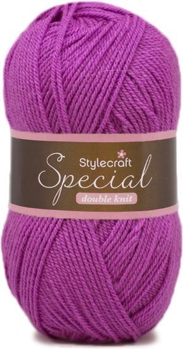 Stylecraft Special dk 1084 Magenta