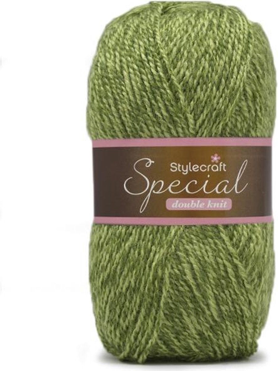 Stylecraft Special dk 1124 Greengage