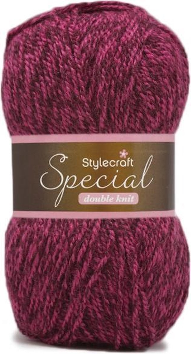 Stylecraft Special dk 1127 Peony