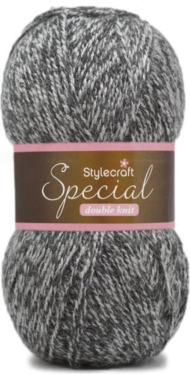 Stylecraft Special dk 1128 Charcoal