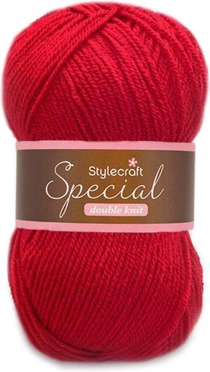 Stylecraft Special dk 1246 Lipstick