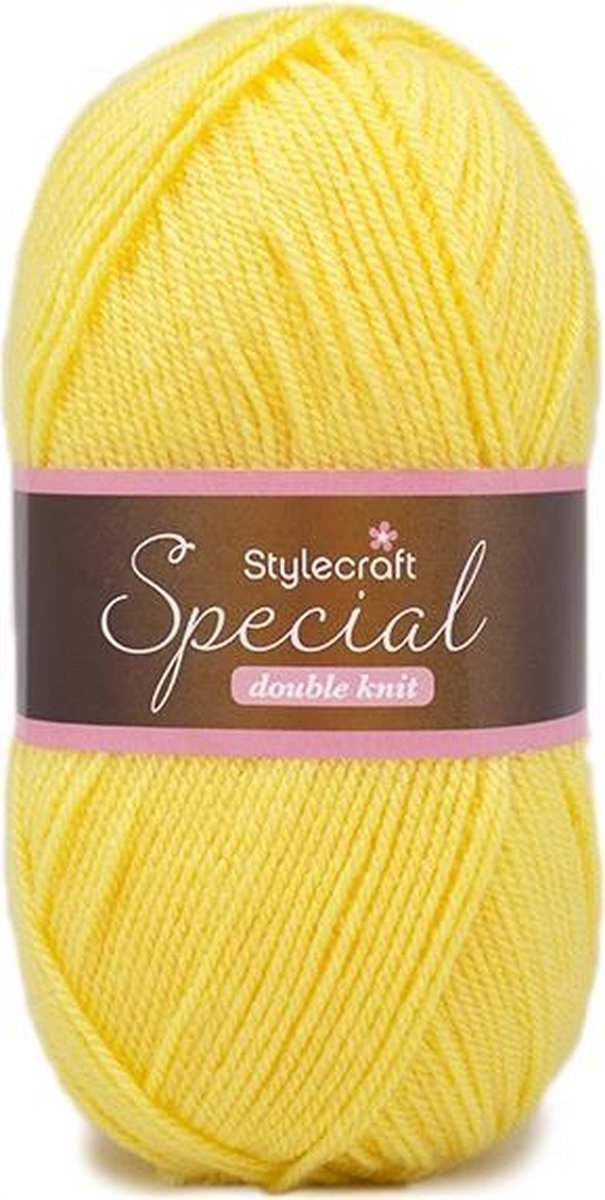 Stylecraft Special dk 1263 Citron