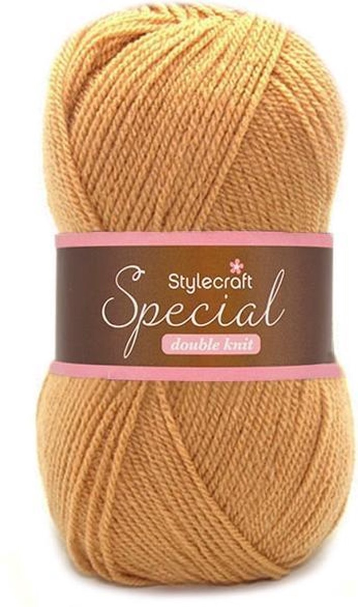 Stylecraft Special dk 1420 Camel