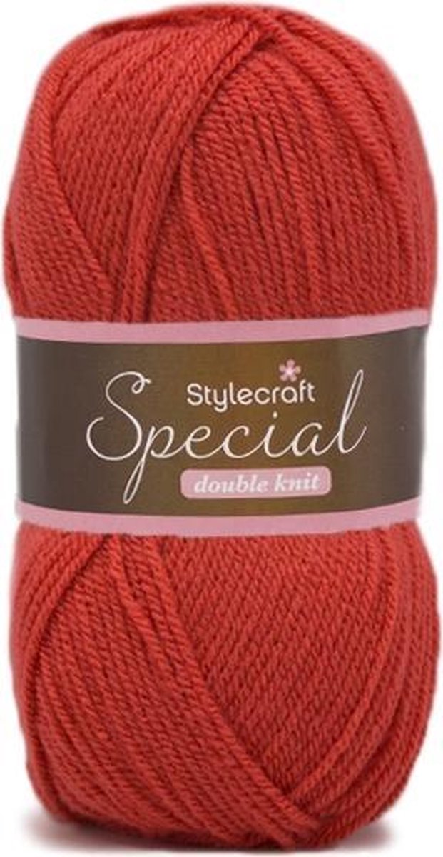 Stylecraft Special dk 1723 Tomato