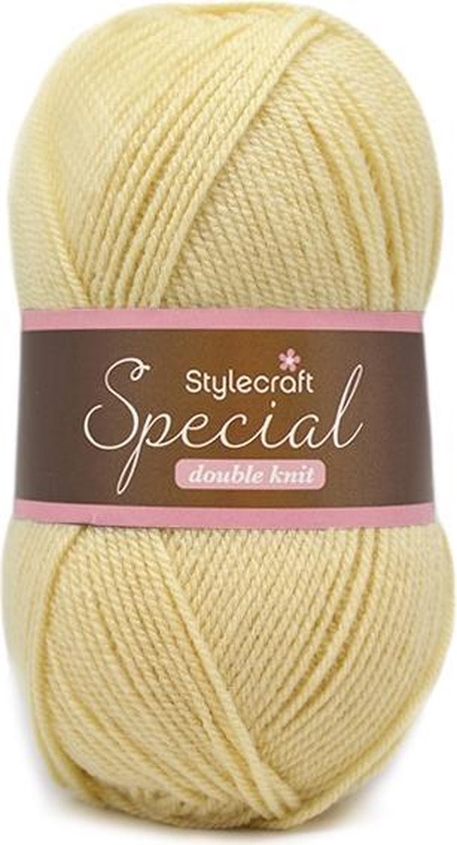 Stylecraft Special dk 1835 Buttermilk