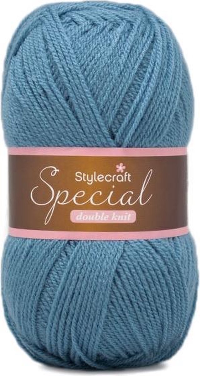 Stylecraft Special dk 1841 Cornish Blue