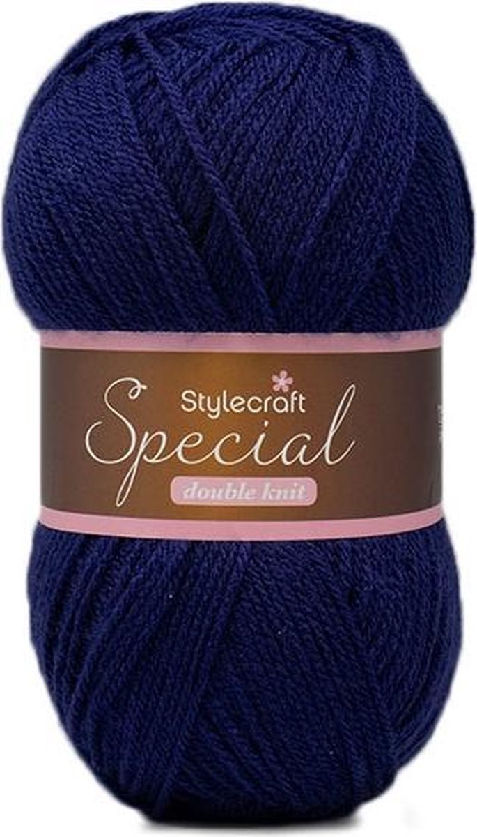 Stylecraft Special dk 1854 French Navy