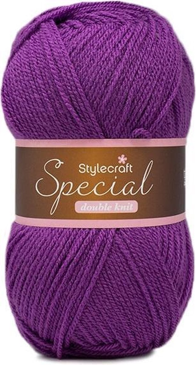 Stylecraft Special dk 1855 Proper Purple