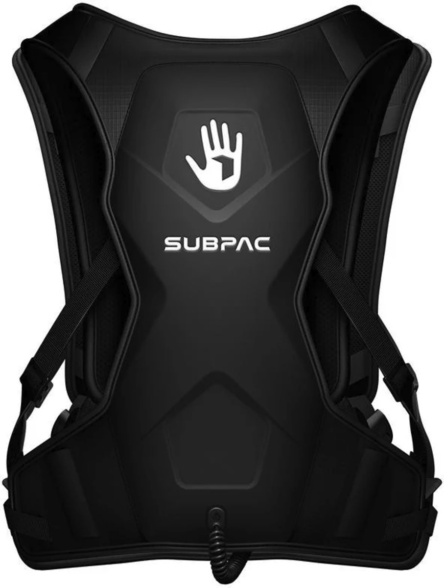 SubPac M2X Draagbare Subwoofer