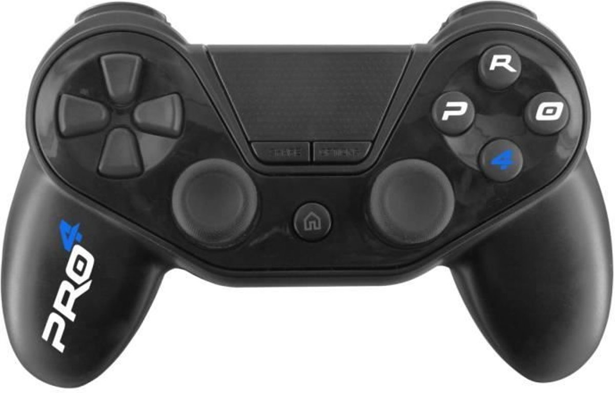 Draadloze controller voor Playstation 4 en Playstation 3