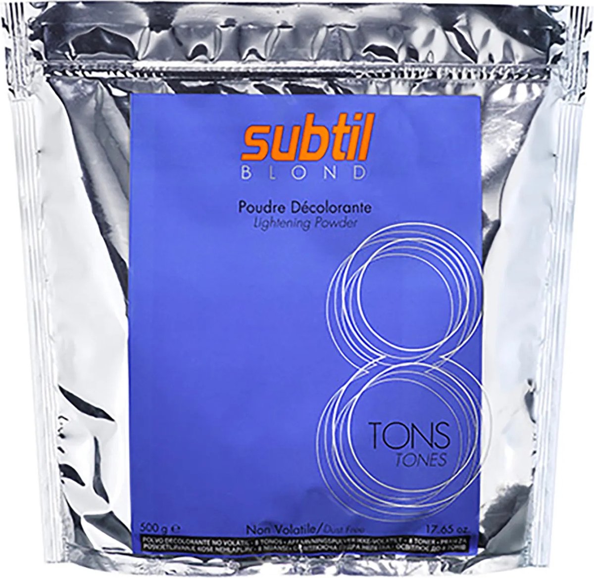   - Color - Blond - Blondeerpoeder - 500 gr