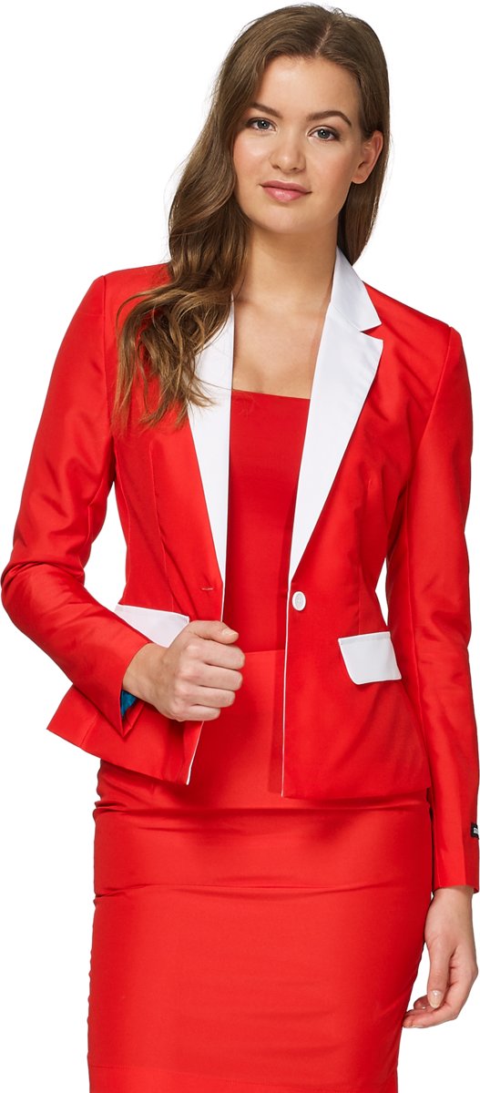 WMNS Santa outfit