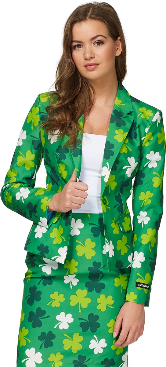 WMNS St Patricks Day Clovers