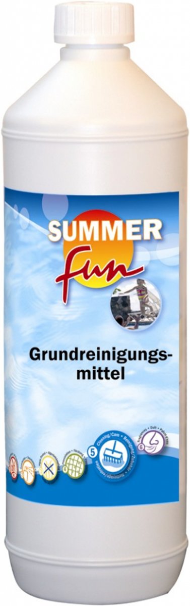 Summer Fun Basisreiniger 1 ltr