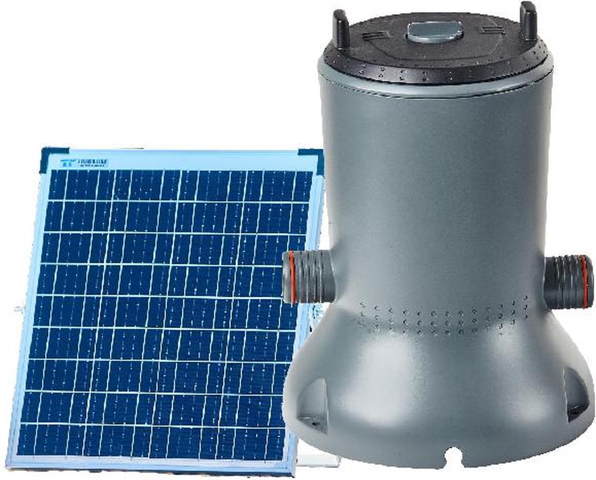 Summer fun solar cartrigdefilter 1.0m³/u