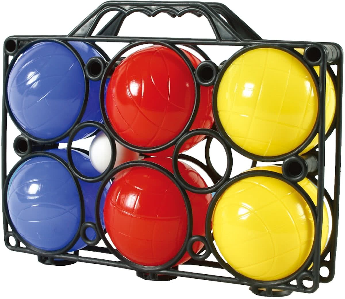 Jeu-de-Boules met 6 ballen - 70mm