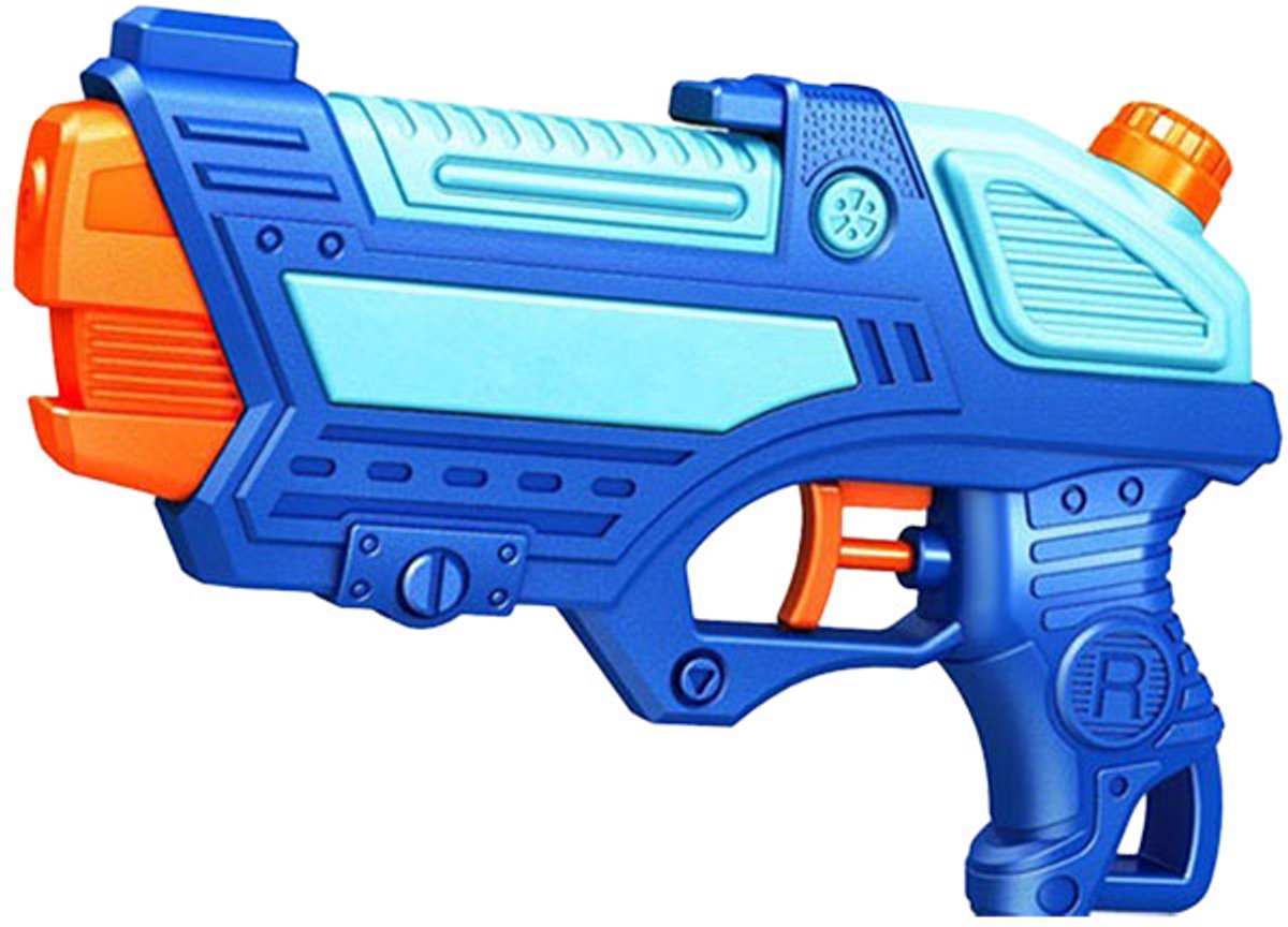   WaterGun 23cm (1 stuk)
