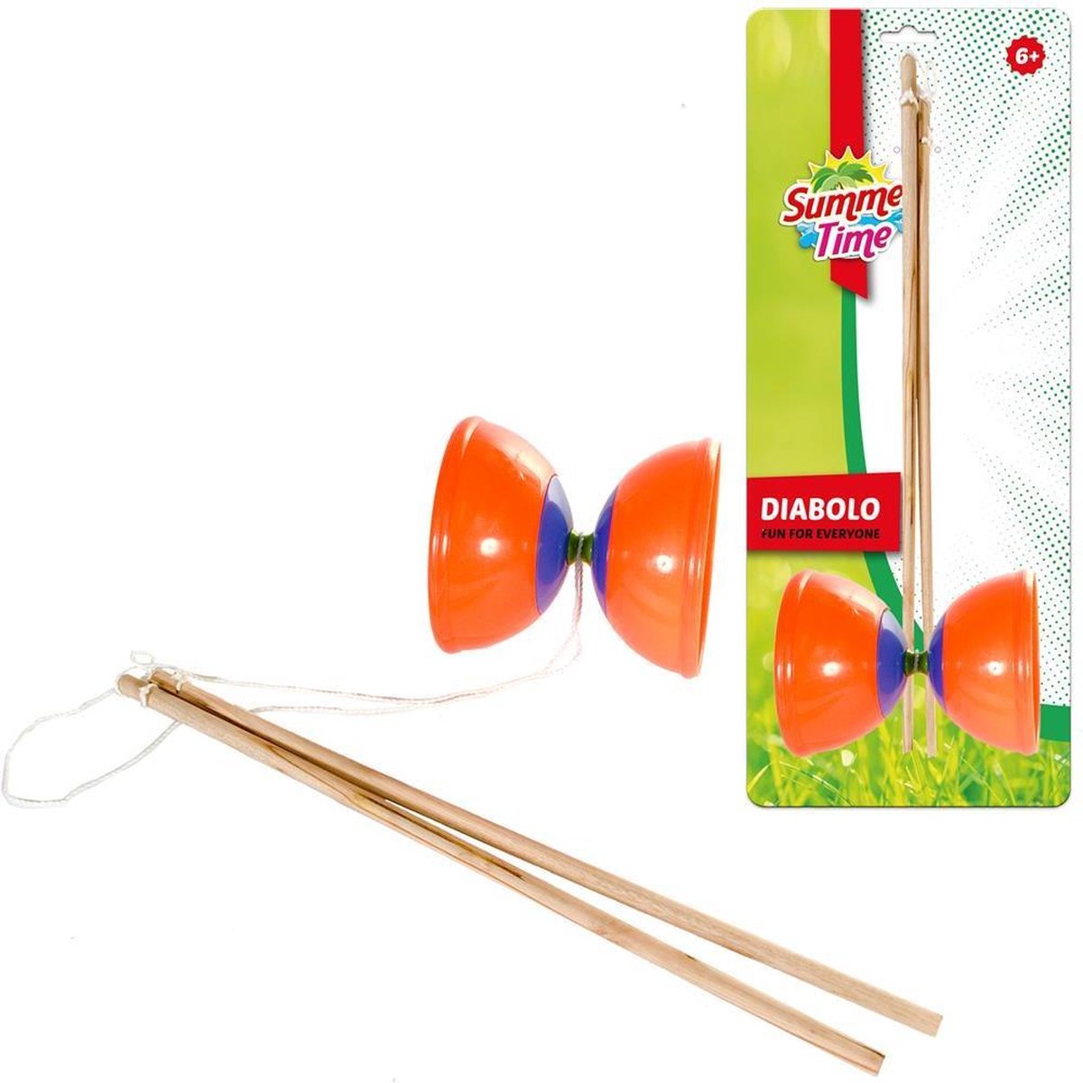 Summertime Diabolo