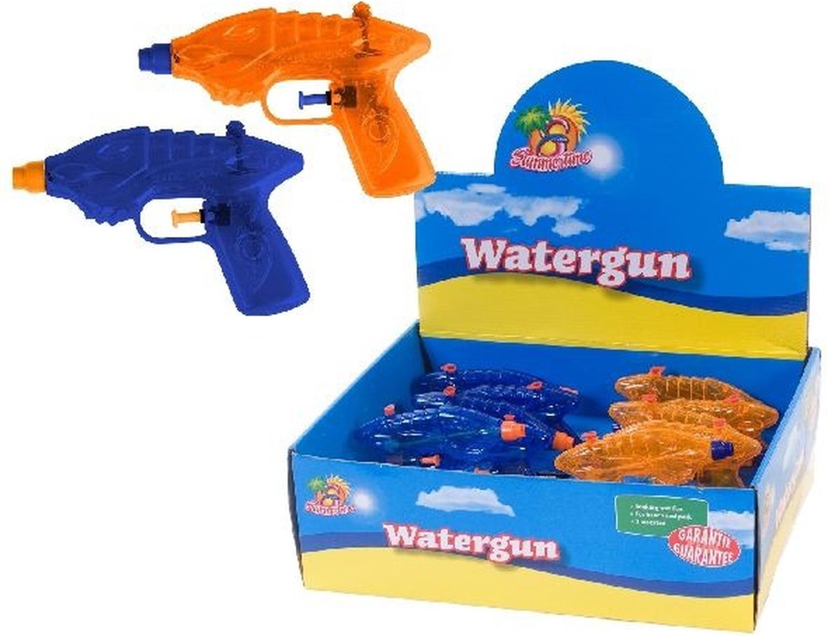 Summertime S1000 Waterpistool 16,5cm Assorti