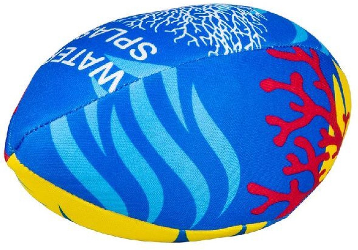 Summertime Soft Mini Rugby Ball