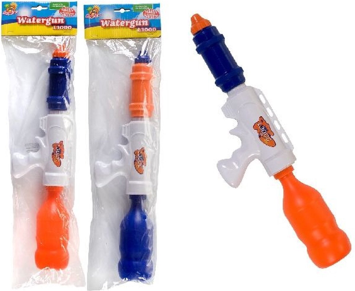 Summertime Waterpistool L3000 Assorti