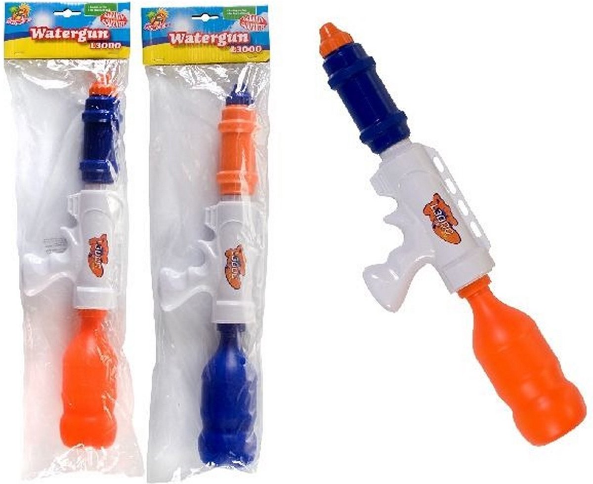 Summertime Waterpistool L3000 Assorti