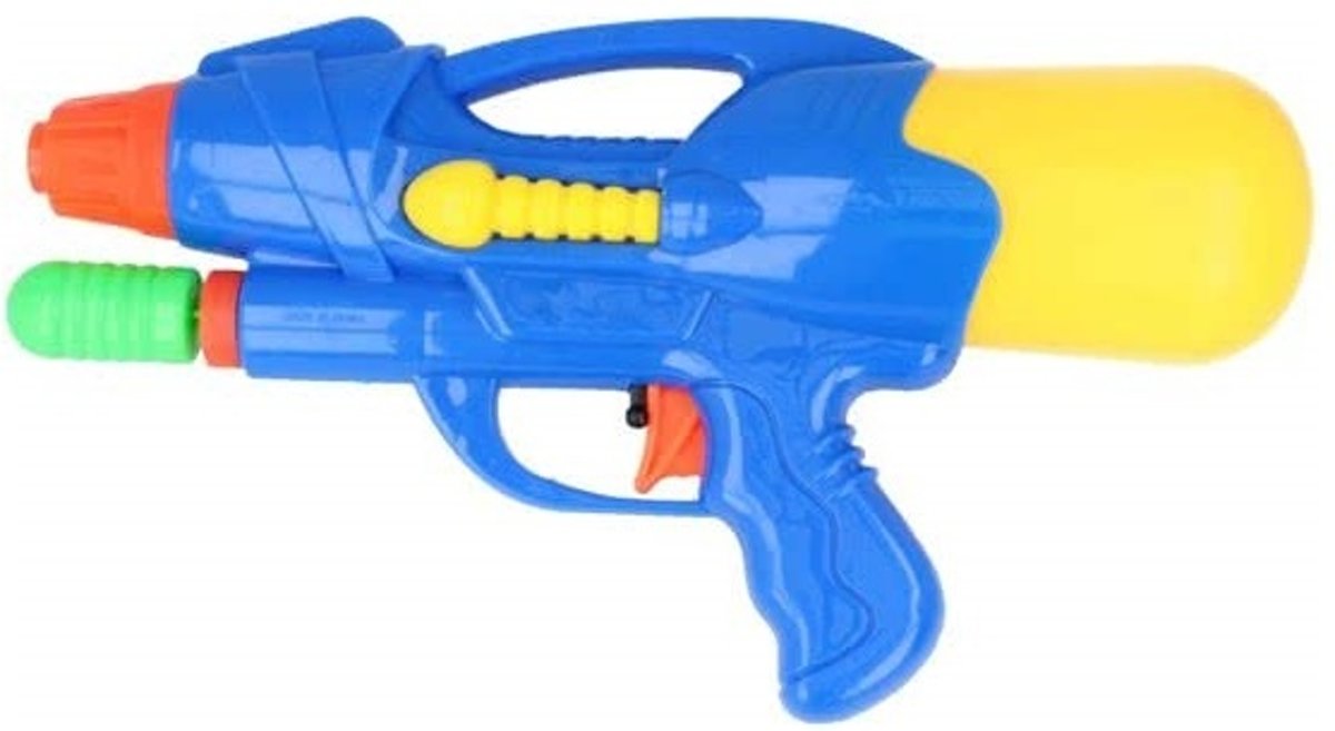 Summertime Waterpistool M1000 25 Cm Blauw