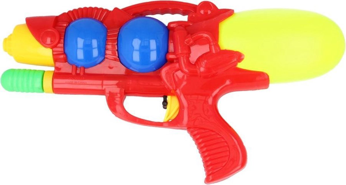 Summertime Waterpistool M2000 rood