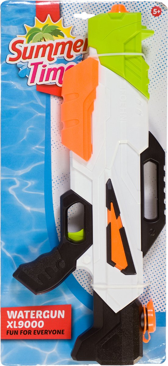 Summertime Waterpistool XL 9000