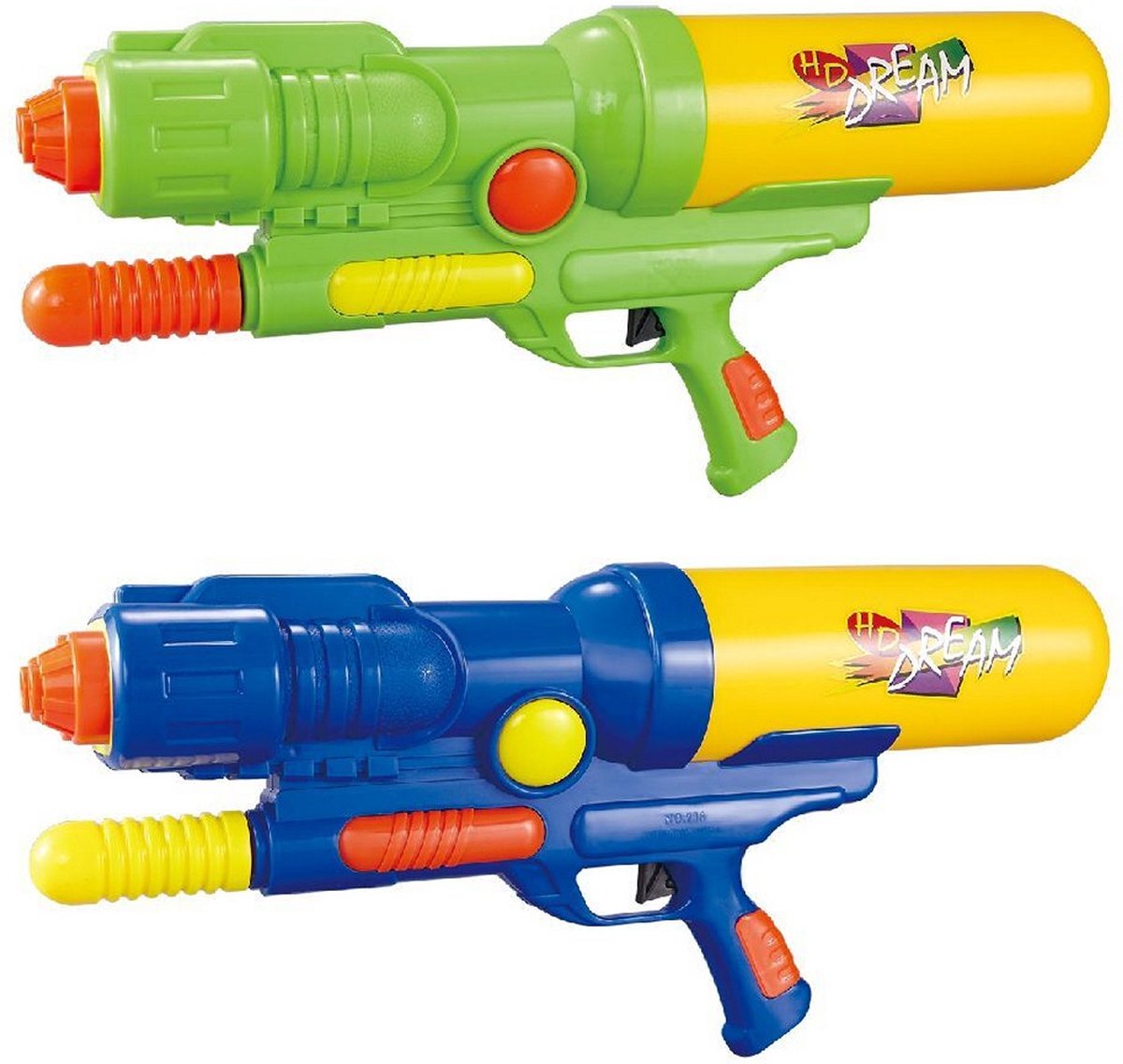 Summertime XL Waterpistool 55 cm Assorti