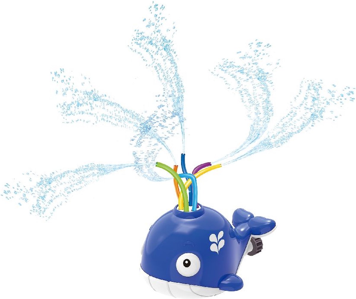 Walvis watersproeier / whale water sprinkler